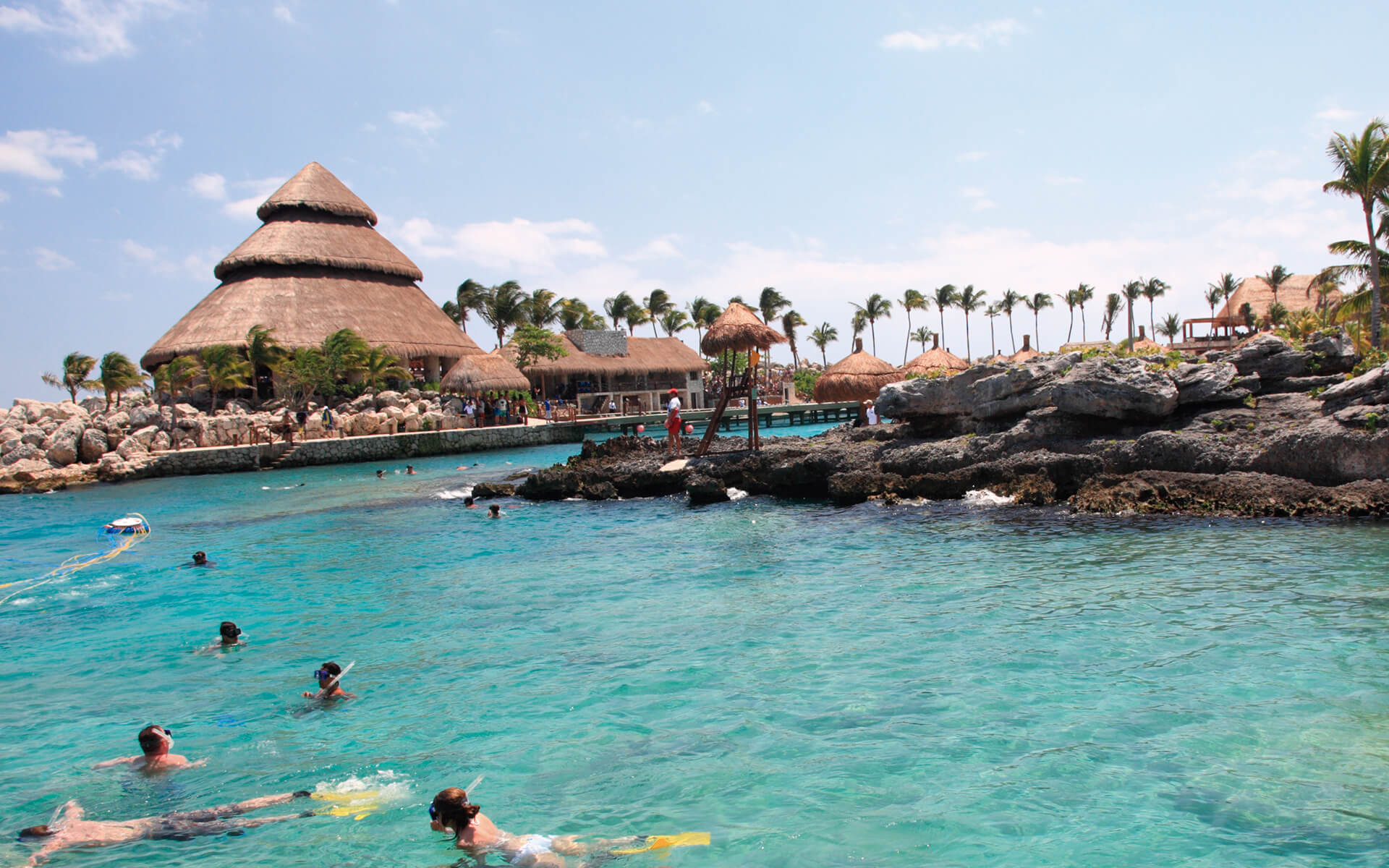 Entertainment Tours - Gobal Costa Maya