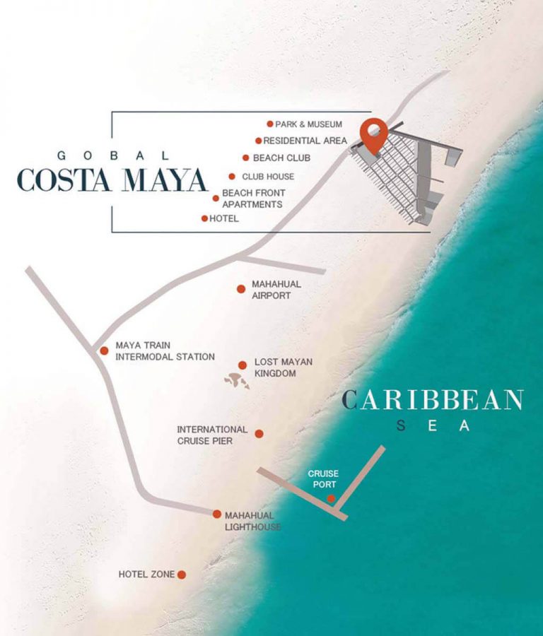 Residences Gobal Costa Maya